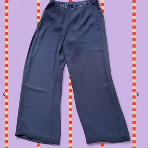 JS Collections Men's Black Sweatpants